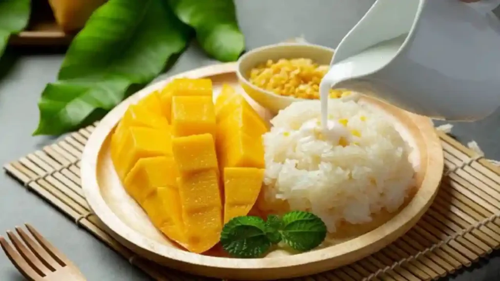 Mango Sticky Rice